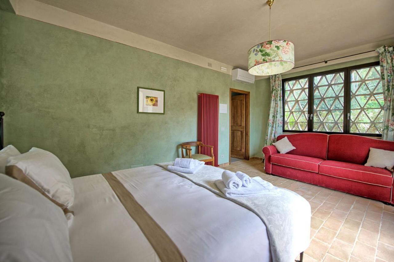 La Pimpinella Di Semifonte Vila San Donnino  Exterior foto