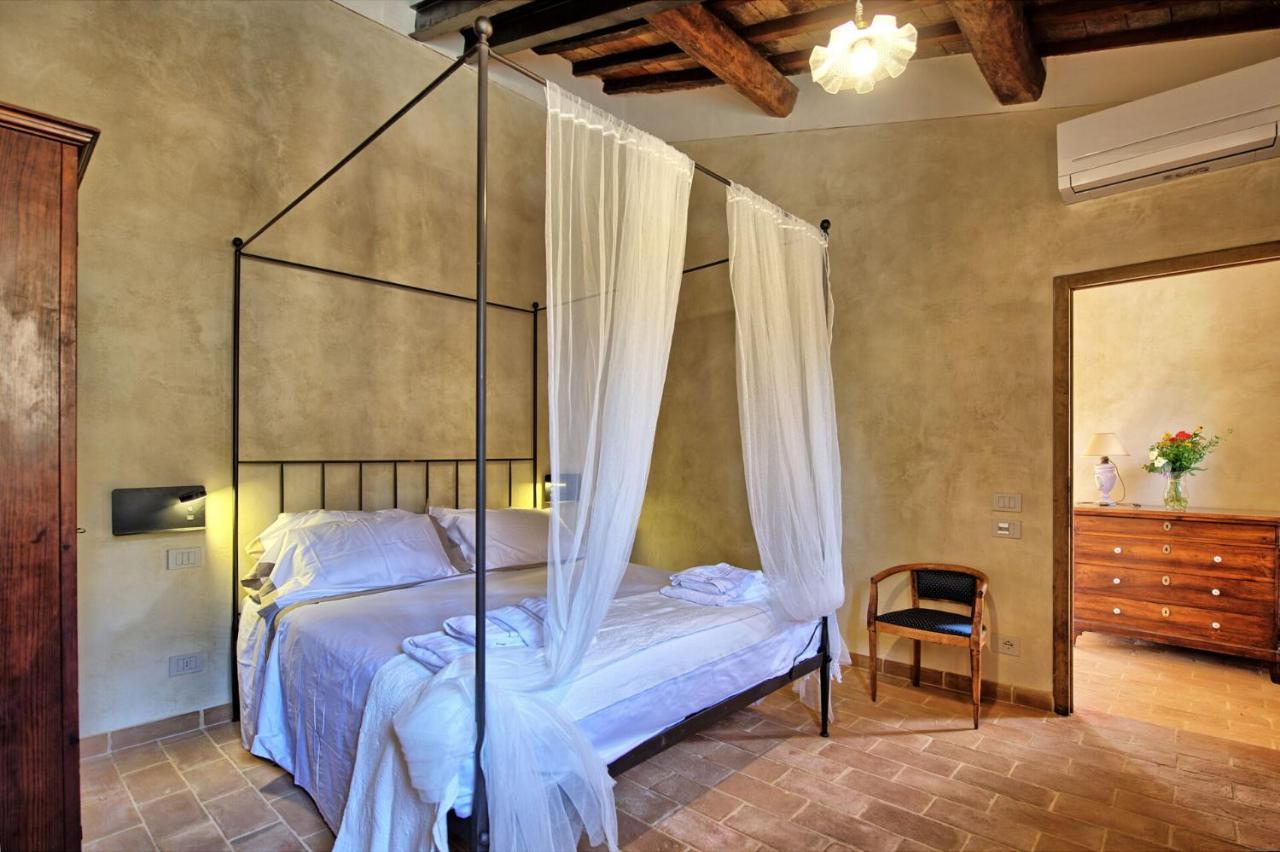 La Pimpinella Di Semifonte Vila San Donnino  Exterior foto