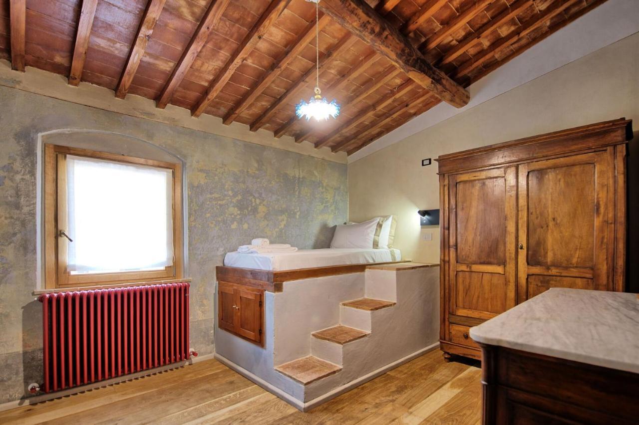 La Pimpinella Di Semifonte Vila San Donnino  Exterior foto