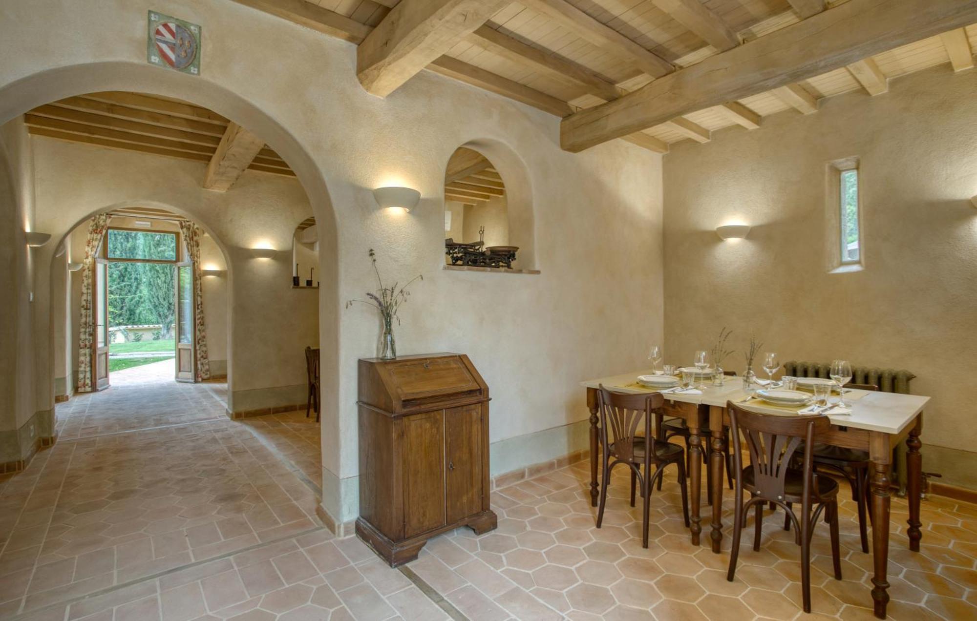 La Pimpinella Di Semifonte Vila San Donnino  Exterior foto